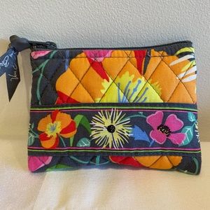 Vera Bradley Coin Purse